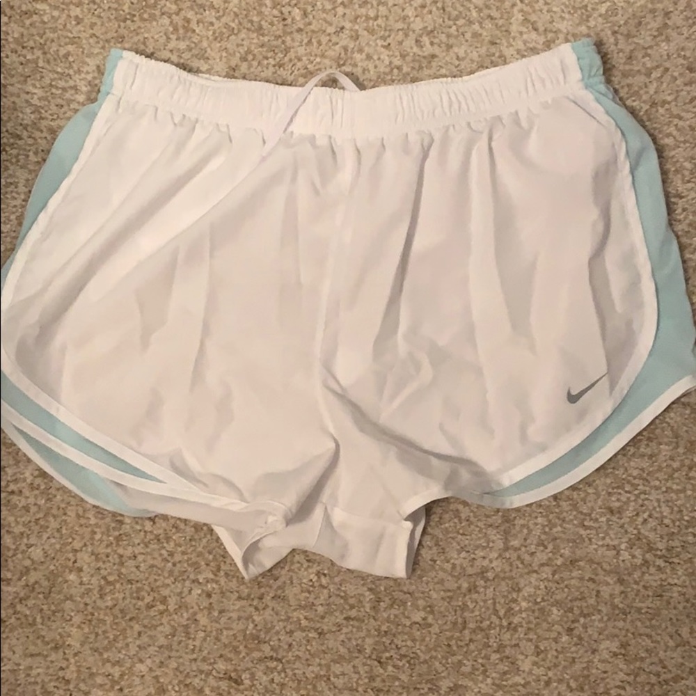 Nike running shorts